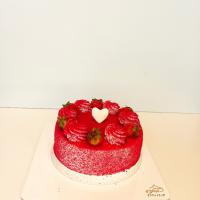 کیک ردولوت مینی