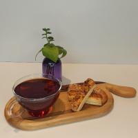 شیرینی ساق کره ای