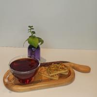 شیرینی عسلی تخت