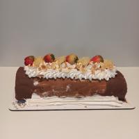 دسر رولت بستنی