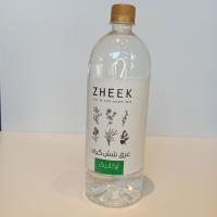 عرق ارگانیک شش گیاه ژیک