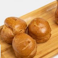 نان خامه ای سفید