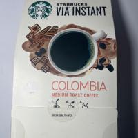 قهوه فوری استارباکس کلمبیا