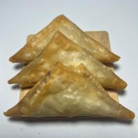 سمبوسه مرغ مخصوص