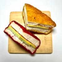 ژامبون سه گوش سوخارى