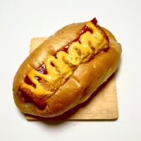 مينى ساندويچ هات داگ