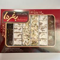 نوقا آجیلی مخصوص