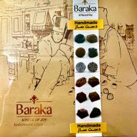 شکلات کادویی دست ساز باراکا Handmade