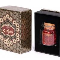 زعفران کادویی بهرامن مینیاتور