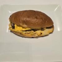 ساندویچ دونر مرغ