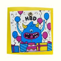 کارت دعوت تولد و مهمانی