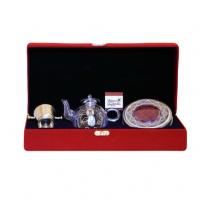 زعفران صادراتی شیرین مدل لوکس کوچک