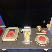 زعفران صادراتی شیرین مدل اشرافی