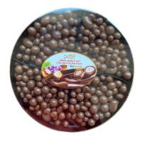 آجيل با روكش شكلاتى فرمند