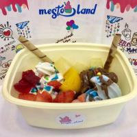 ماست بستنی (500 گرم)