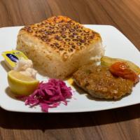 کته کباب تابه ای