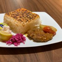 کته  کباب تابه ای اقتصادی