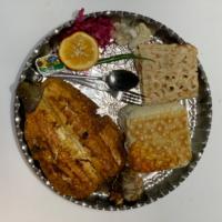 چلو ماهی قزل