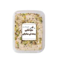 حلوا ارده پسته ای صادراتی