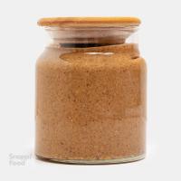 کره بادام درختی و بادام زمینی 450 گرم - عسل نگین زاگرس