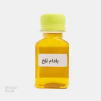 روغن بادام تلخ