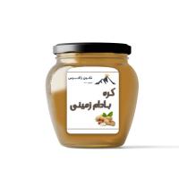 کره بادام زمینی