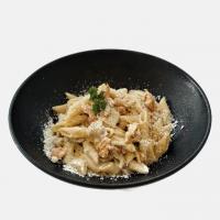 پاستا چیکن آلفردو