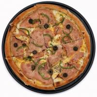 پیتزا بوقلمون ایتالیایی