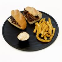 ساندویچ گرین استیک