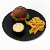 برگر کلاسیک