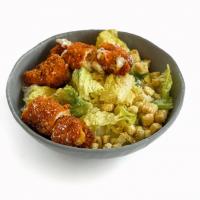 سالاد سزار سوخاری