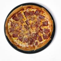 پیتزا فول چیز ایتالیایی