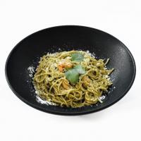 پاستا چیکن پستو