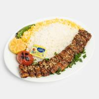 چلو جوجه کباب ترش
