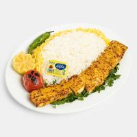 چلو جوجه کباب تندوری