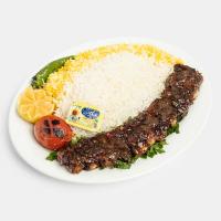 چلو جوجه کباب فسنجانی