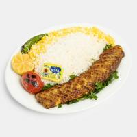 چلو کباب میکس ویژه