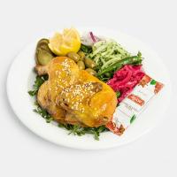 خوراک اکبر جوجه