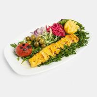 خوراک جوجه کباب معمولی