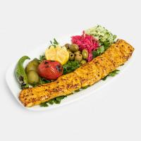 خوراک جوجه کباب تندوری