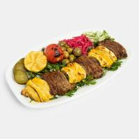 خوراک کباب بختیاری