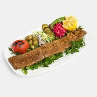 خوراک کباب برگ