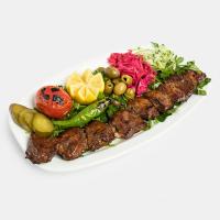 خوراک کباب چنجه