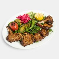 خوراک کباب شیشلیک شاندیز