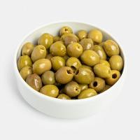 زیتون سبز بدون هسته