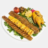 سینی مخصوص آفاق