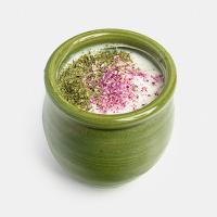 ماست چکیده سنتی کوزه ای