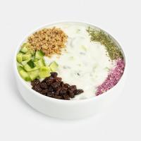 ماست و خیار ویژه آفاق