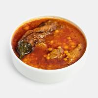 خورشت قیمه بادمجان (اضافه)