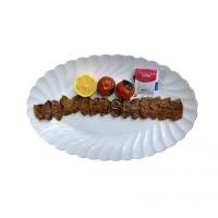 خوراک کباب برگ چنجه